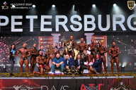 Кубок Санкт-Петербурга по бодибилдингу - 2026