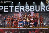 Кубок Санкт-Петербурга по бодибилдингу - 2026