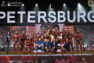 Кубок Санкт-Петербурга по бодибилдингу - 2026