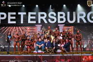 Кубок Санкт-Петербурга по бодибилдингу - 2026