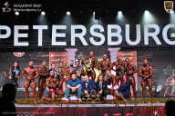 Кубок Санкт-Петербурга по бодибилдингу - 2026