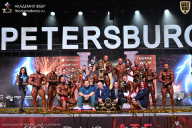 Кубок Санкт-Петербурга по бодибилдингу - 2026