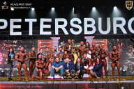 Кубок Санкт-Петербурга по бодибилдингу - 2026