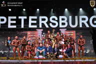 Кубок Санкт-Петербурга по бодибилдингу - 2026