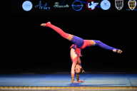 Кубок Вологодской области по бодибилдингу - 2026