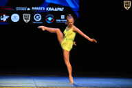 Кубок Вологодской области по бодибилдингу - 2026