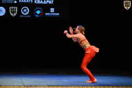 Кубок Вологодской области по бодибилдингу - 2026