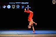 Кубок Вологодской области по бодибилдингу - 2026