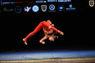 Кубок Вологодской области по бодибилдингу - 2026