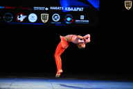 Кубок Вологодской области по бодибилдингу - 2026