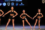 Кубок Вологодской области по бодибилдингу - 2026