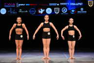 Кубок Вологодской области по бодибилдингу - 2026