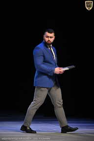 Кубок Вологодской области по бодибилдингу - 2026