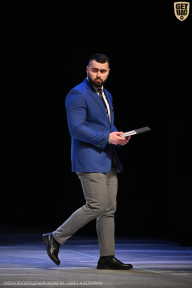 Кубок Вологодской области по бодибилдингу - 2026