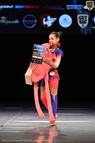 Кубок Вологодской области по бодибилдингу - 2026