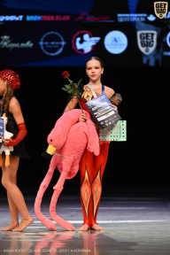 Кубок Вологодской области по бодибилдингу - 2026