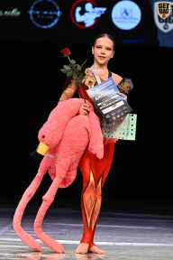 Кубок Вологодской области по бодибилдингу - 2026