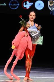 Кубок Вологодской области по бодибилдингу - 2026