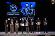 Кубок Вологодской области по бодибилдингу - 2026