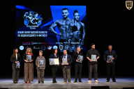 Кубок Вологодской области по бодибилдингу - 2026