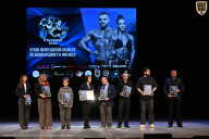 Кубок Вологодской области по бодибилдингу - 2026