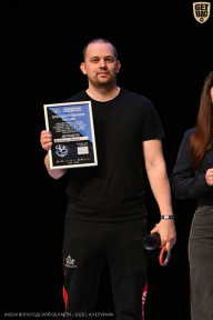 Кубок Вологодской области по бодибилдингу - 2026