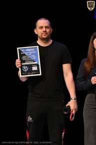 Кубок Вологодской области по бодибилдингу - 2026