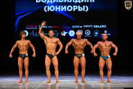 Кубок Вологодской области по бодибилдингу - 2026