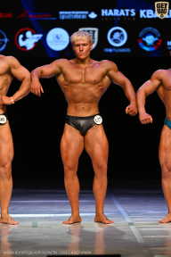 Кубок Вологодской области по бодибилдингу - 2026