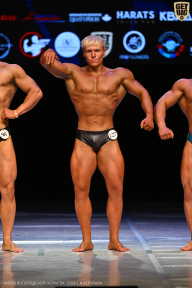 Кубок Вологодской области по бодибилдингу - 2026