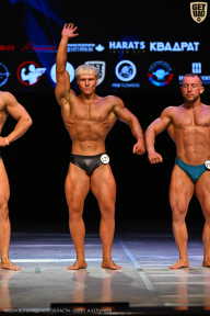 Кубок Вологодской области по бодибилдингу - 2026