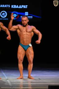 Кубок Вологодской области по бодибилдингу - 2026