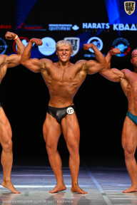 Кубок Вологодской области по бодибилдингу - 2026