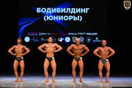 Кубок Вологодской области по бодибилдингу - 2026