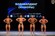 Кубок Вологодской области по бодибилдингу - 2026