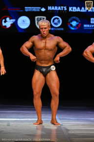 Кубок Вологодской области по бодибилдингу - 2026