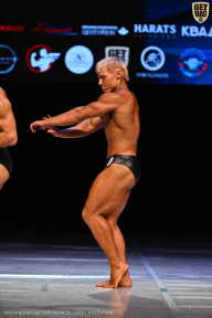 Кубок Вологодской области по бодибилдингу - 2026