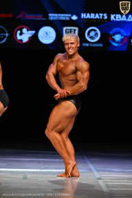 Кубок Вологодской области по бодибилдингу - 2026