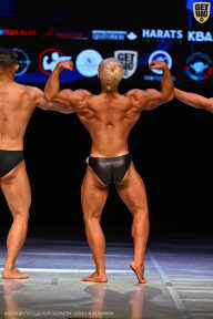 Кубок Вологодской области по бодибилдингу - 2026