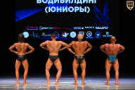 Кубок Вологодской области по бодибилдингу - 2026