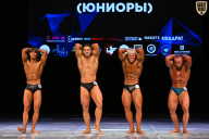 Кубок Вологодской области по бодибилдингу - 2026