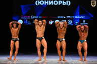 Кубок Вологодской области по бодибилдингу - 2026