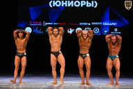 Кубок Вологодской области по бодибилдингу - 2026