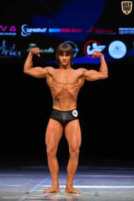 Кубок Вологодской области по бодибилдингу - 2026