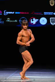 Кубок Вологодской области по бодибилдингу - 2026