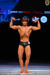 Кубок Вологодской области по бодибилдингу - 2026