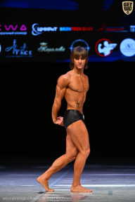 Кубок Вологодской области по бодибилдингу - 2026