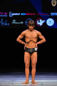 Кубок Вологодской области по бодибилдингу - 2026