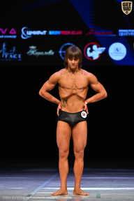 Кубок Вологодской области по бодибилдингу - 2026