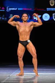 Кубок Вологодской области по бодибилдингу - 2026